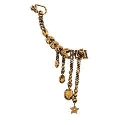 مملوكة مسبقًا Dior Crystal Dio-r-Evolution Single Ear Cuff