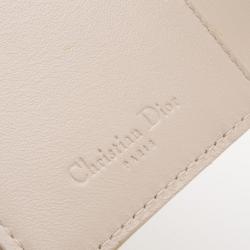 Pre Owned Christian Dior Beige Ring Agenda