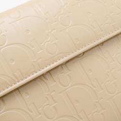 Pre Owned Christian Dior Beige Ring Agenda