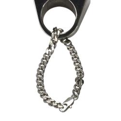 Pre Owned Dior Blue Majesty Princess Ring