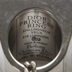 Pre Owned Dior Blue Majesty Princess Ring