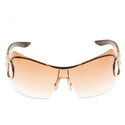 مملوكة مسبقًا نظارة شمسية ديور أيرسبيد 1 شيلد إطار سحلفا ة