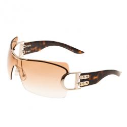 مملوكة مسبقًا نظارة شمسية ديور أيرسبيد 1 شيلد إطار سحلفاة