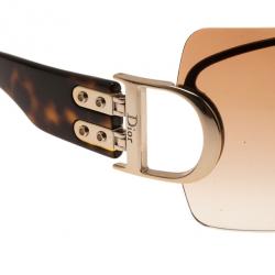 مملوكة مسبقًا نظارة شمسية ديور أيرسبيد 1 شيلد إطار سحلفاة