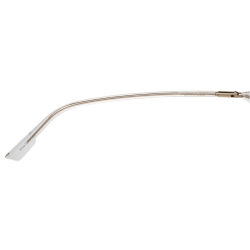 مملوكة مسبقًا Dior Clear / Bicolor Gradient DiorSoStellaire4 Cat Eye Sunglasses