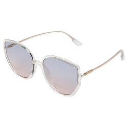 مملوكة مسبقًا Dior Clear / Bicolor Gradient DiorSoStellaire4 Cat Eye Sunglasses