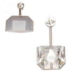 مملوكة مسبقًا أقراط ديور كريستال