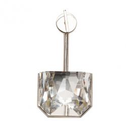 مملوكة مسبقًا أقراط ديور كريستال