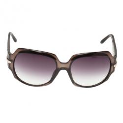 Pre Owned Dior Metallic My Lady Dior 1 Sunglasses