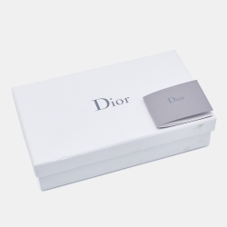 Pre Owned Dior Gold Tone Crystal Clair D Lune Bracelet