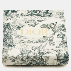 Dior Clair D Lune Crystals Gold Tone Necklace