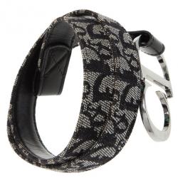 مملوكة مسبقًا Dior Blue Diorissimo CD Buckle Belt 80CM
