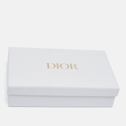 Pre Owned Christian Dior Multicolor Printed Silk Mexico Millefiori Diamond Scarf