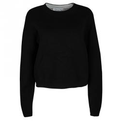 Dior Black Cashmere J'ADIOR 8 Sweater M Dior | The Luxury Closet