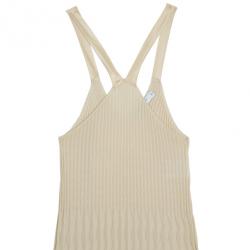 مملوكة مسبقًا Dior Knit Strapless Dress M