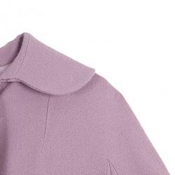 Pre Owned Dior Pink Trench Coat S