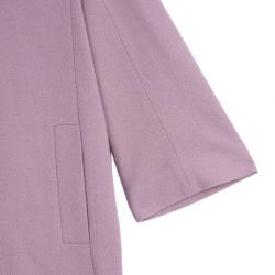 Pre Owned Dior Pink Trench Coat S