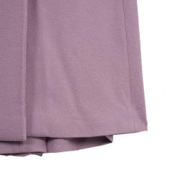 Pre Owned Dior Pink Trench Coat S