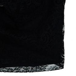 مملوكة مسبقًا Dior 2 Piece Chantilly Lace Top S