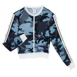 Pre Owned Christian Dior Camouflage Print Suit XL