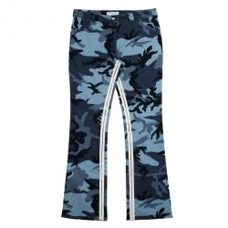 Pre Owned Christian Dior Camouflage Print Suit XL