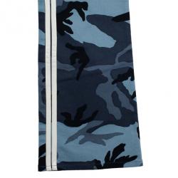 Pre Owned Christian Dior Camouflage Print Suit XL