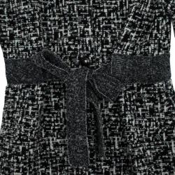 مملوكة مسبقًا Christian Dior Tweed Trench Coat L