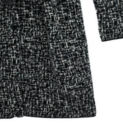 مملوكة مسبقًا Christian Dior Tweed Trench Coat L