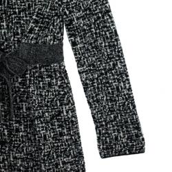 مملوكة مسبقًا Christian Dior Tweed Trench Coat L