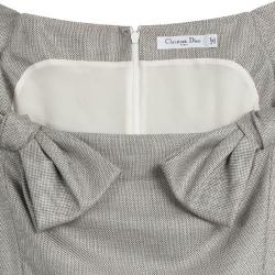 مملوكة مسبقًا Christian Dior Grey Dress