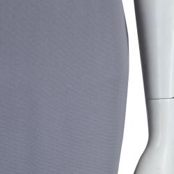 Pre Owned Dior Grey Wool Skirt Suit M