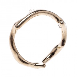 Dior Bois de Rose 18k Yellow Gold Ring Size 49