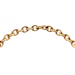 Dior Mimirose Diamond 18k Yellow Gold Ring Size 55