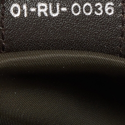 مملوكة مسبقًا حقيبة كتف ديور كانفاس ديوريسيمو بني/بيج بجيوب متعددة