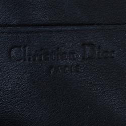 Pre Owned Dior Black Patent Leather Miss Dior Promenade Pouch