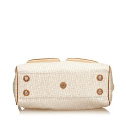 مملوكة مسبقًا حقيبة ديور ديوريسيمو كانفاس ثنائي اللون