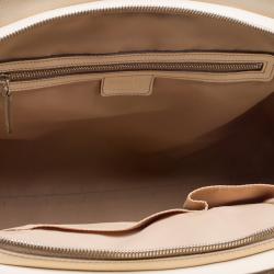 Pre Owned حقيبة ديور ماي ديور بوكتز كانفاس بيج