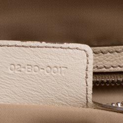 Pre Owned حقيبة ديور ماي ديور بوكتز كانفاس بيج