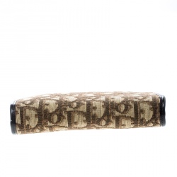 مملوكة مسبقًا حقيبة كلتش ديور كانفاس ديوريسيمو بيد/ صفراء