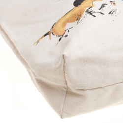 Pre Owned حقيبة يد ديور جاديور شوبر كانفاس مطبوعة متعددة الألوان