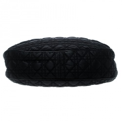 Pre Owned حقيبة ديور لافلي نايلون كاناج سوداء