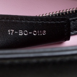 مملوكة مسبقًا حقيبة يد ديور ليدي ديور متوسطة جلد بيج