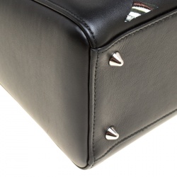 مملوكة مسبقًا حقيبة يد ديور ليدي ديور متوسطة جلد بيج