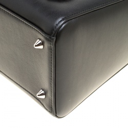 مملوكة مسبقًا حقيبة يد ديور ليدي ديور متوسطة جلد بيج