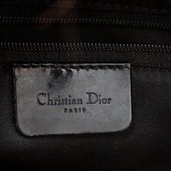Pre Owned Dior Multicolor Calfhair Saddle Bag