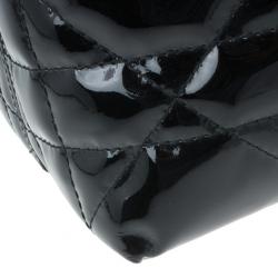 Pre Owned Dior Cannage Leather Granville Tote