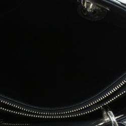 Pre Owned Dior Cannage Leather Granville Tote