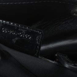 Pre Owned Dior Cannage Leather Granville Tote