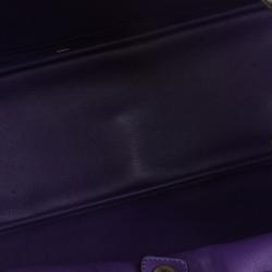 مملوكة مسبقًا Dior Large Green Smooth Calfskin Diorissimo Bag