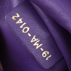 مملوكة مسبقًا Dior Large Green Smooth Calfskin Diorissimo Bag